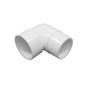 PVC 90 Deg Street Elbow 409-020