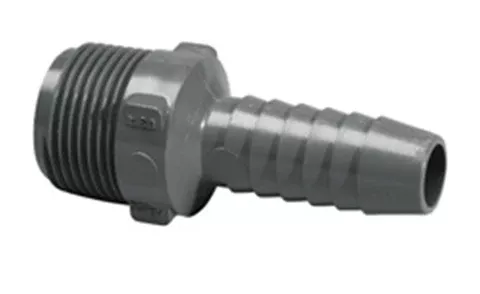 PVC REDUCING MALE ADAPTER