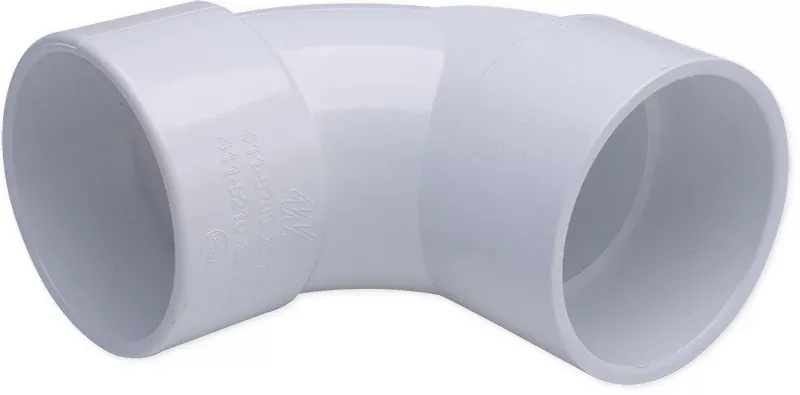 PVC SWEEP 90^ ELL