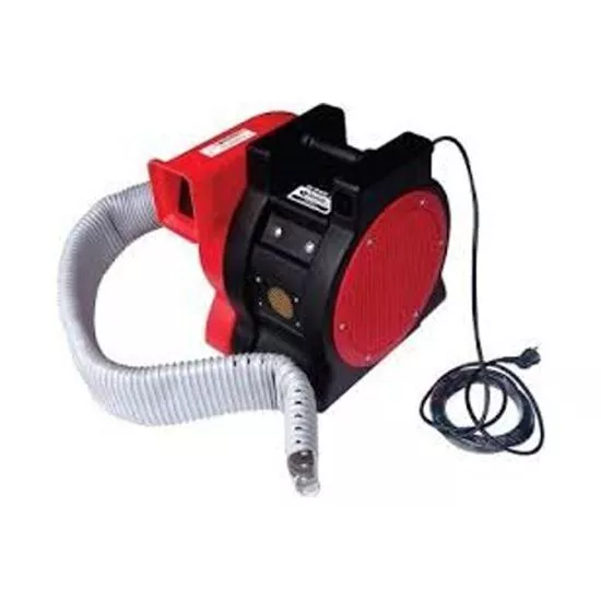 Q-Vac Liner Vac Blower Qv3