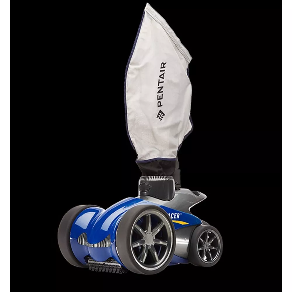 Racer Pressure Side Cleaner Head ABS PressureDriven Replacement | Pentair | 360228-HEAD