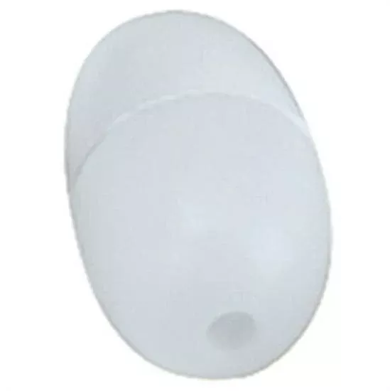 Rainbow 3" x 5" White Float 350W