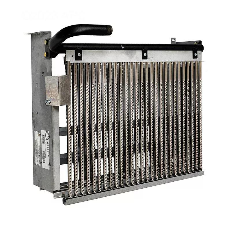 RAYPAK BURNER TRAY W/BURNERS | 010394F