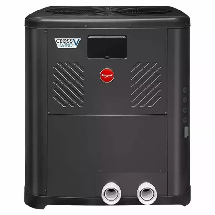 Raypak Crosswind V Series Heat Pumps