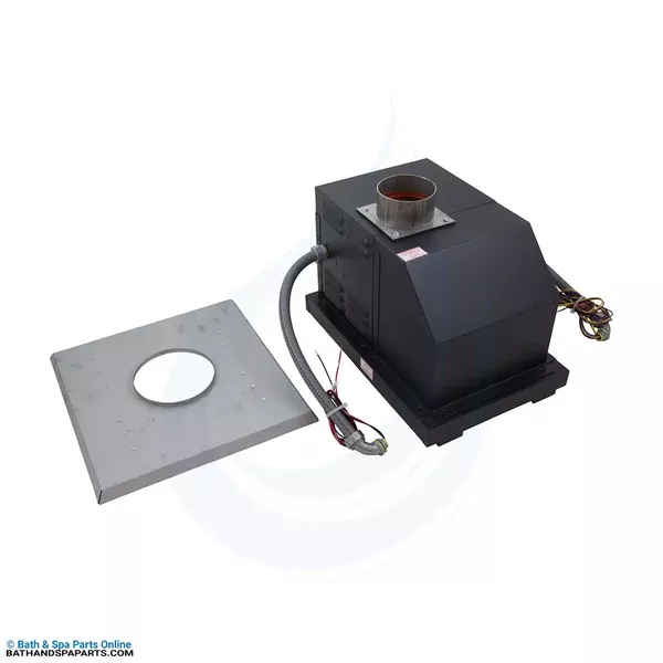 Raypak D-2 Indoor Power Vent [206–267 115/230V] (9832)