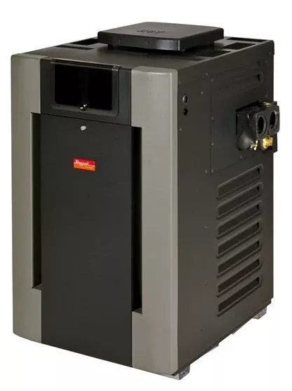 Raypak Digital ASME 399,000 BTU Heater – 009271