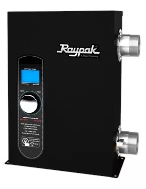 Raypak Digital E3T 5.5 KW Heater – 017121