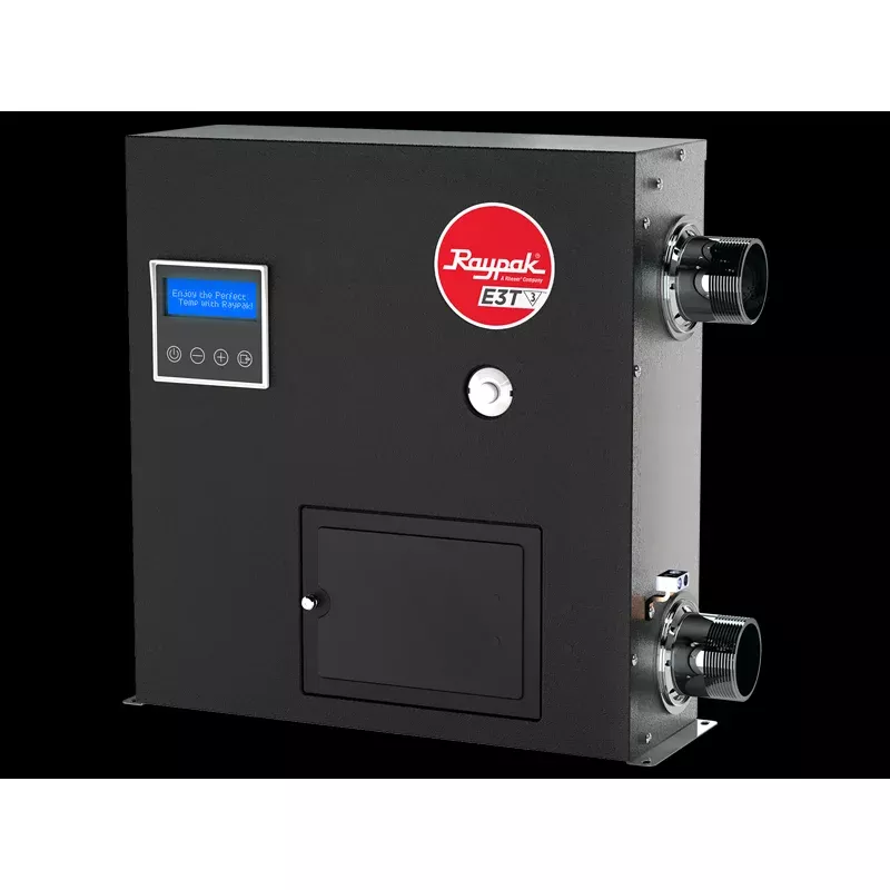 Raypak Electric Pool & Spa Heater 24kW 208V 3-Phase | RAY-15-8526