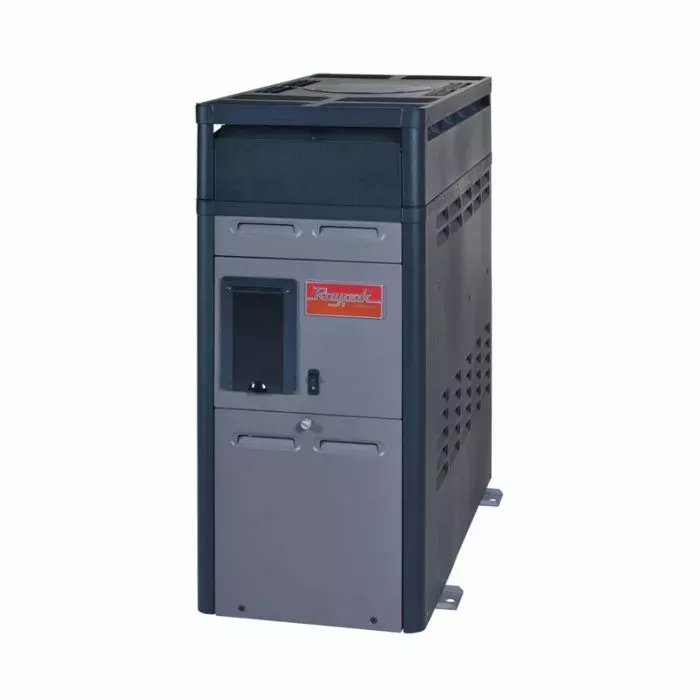 Raypak Model 156 Digital Control 150,000 BTU, Propane Gas