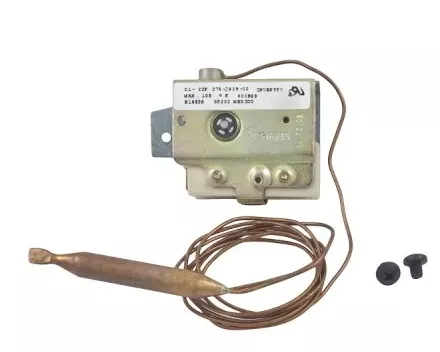 Raypak Thermostat Control Millivolt – 600827B