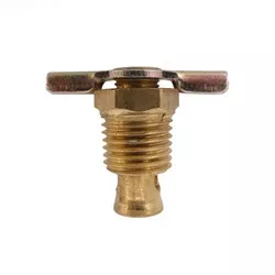 Raypak Valve-Drain 1/4 X Straight | 500834