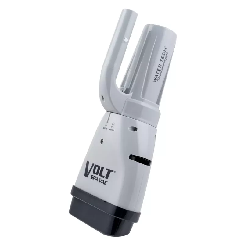 RECHARGABLE SPA VACUUM