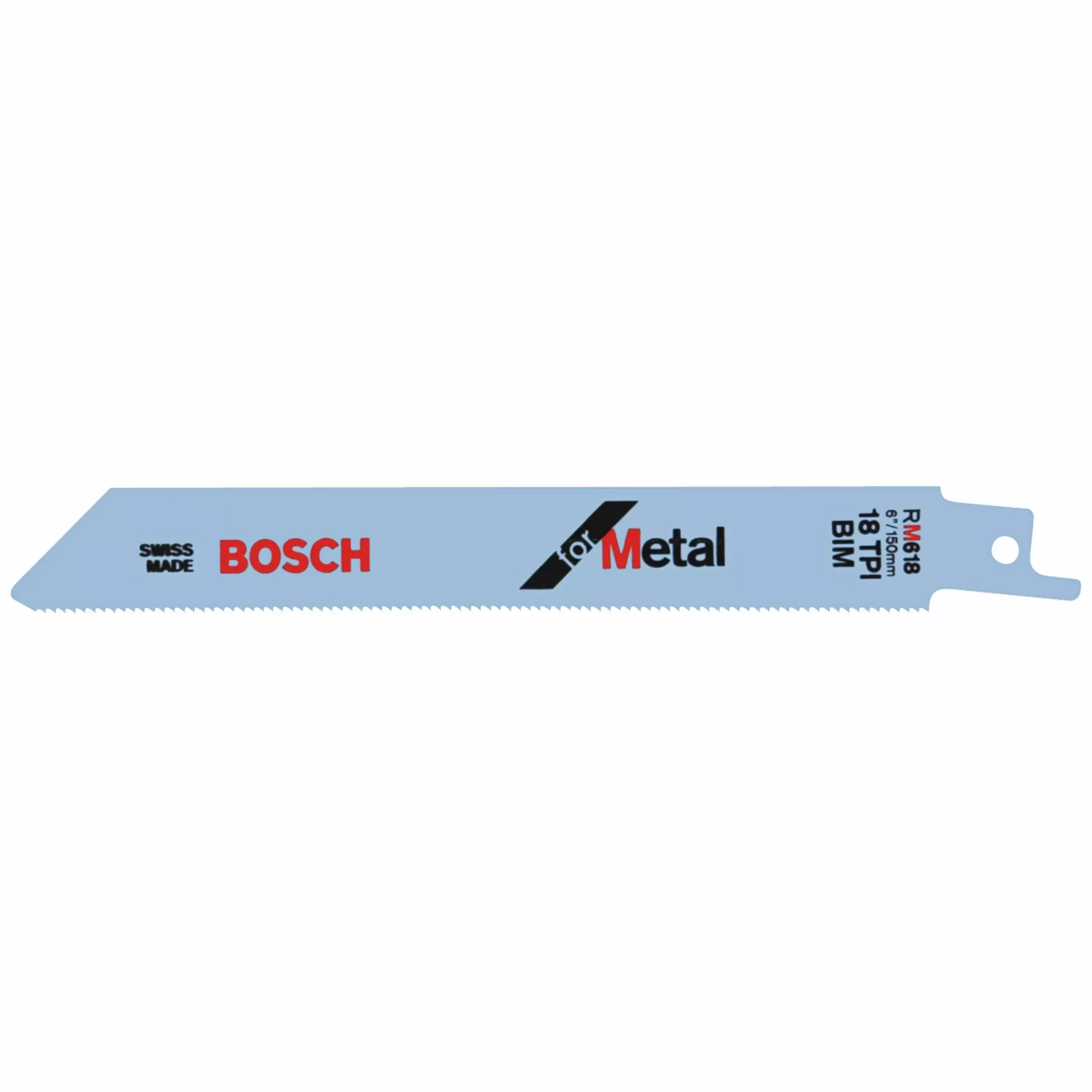 RECIP BLADE 6"x18T 5/PK PCH