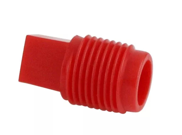 RED PLUG