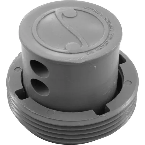 Replacement Nozzle Paramount Pool Valet 2 Hole Gray 004-502-5004-02