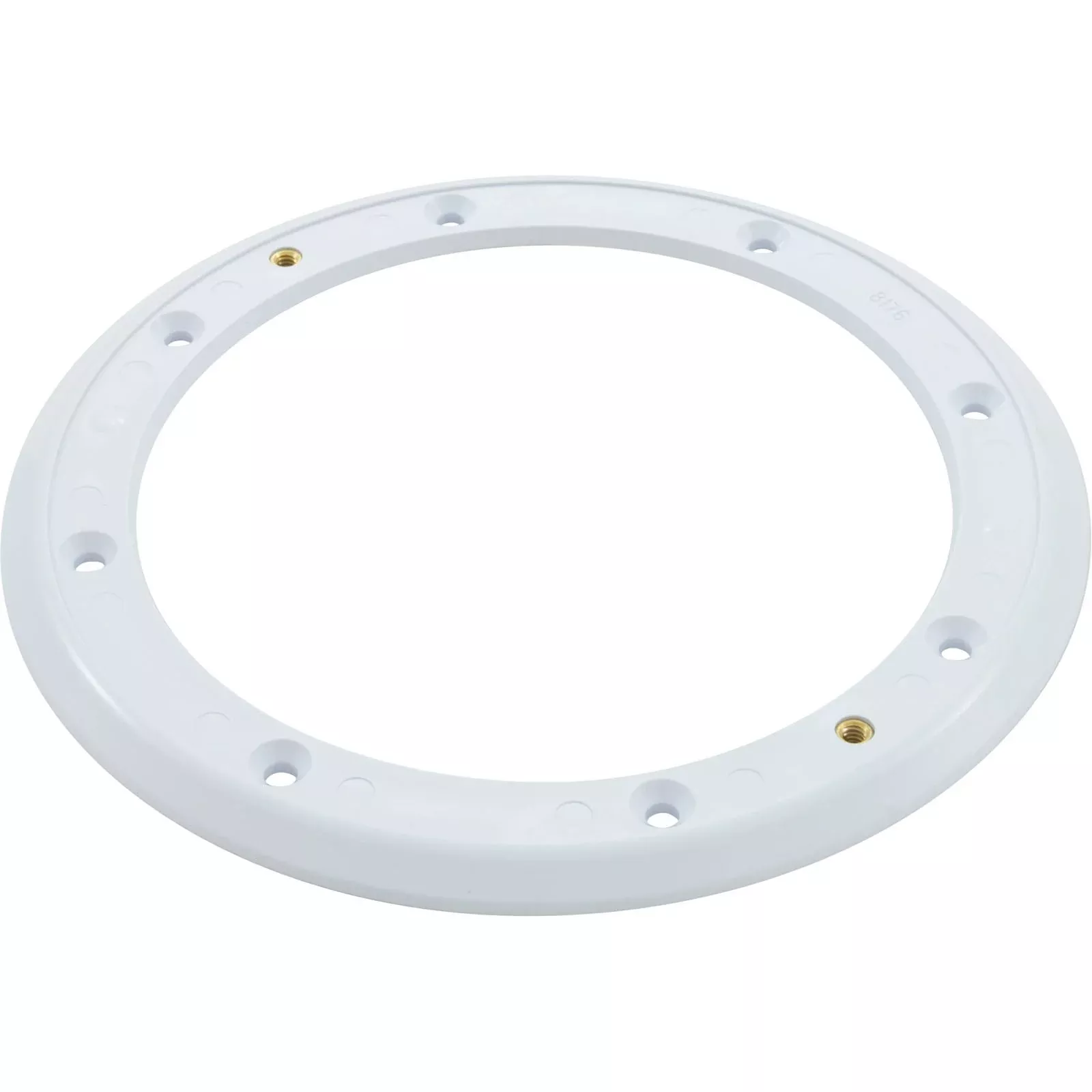 Retaining Ring, Carvin MD Series, Main Drain, White : 43-1129-03-RWHT