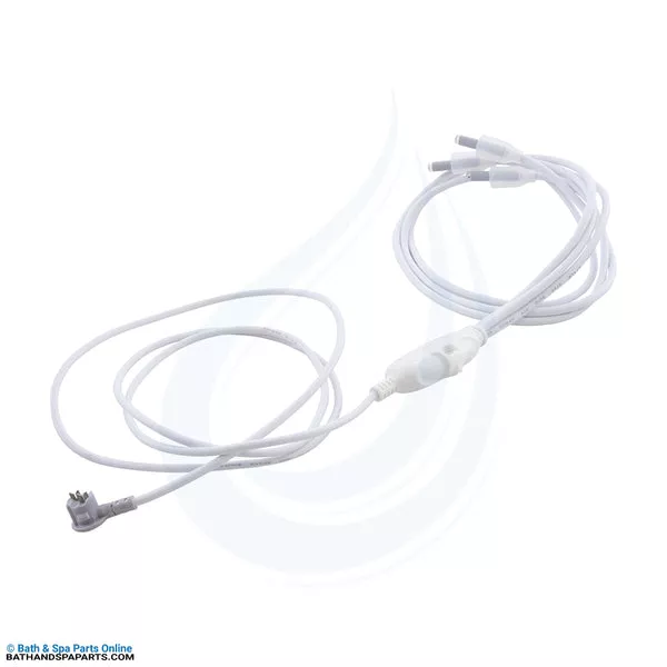 Rising Dragon Repl Bulb [RD 2-Wire Mini POL Triple LED 61″] (1MINI0-RD1Z3)