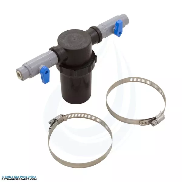 Rola Chem Filter System [In-Line Digital Controller 3/8"] (550591)