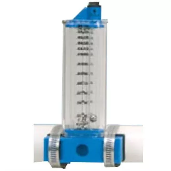 RolaChem 2″ Side Mount Flowmeter