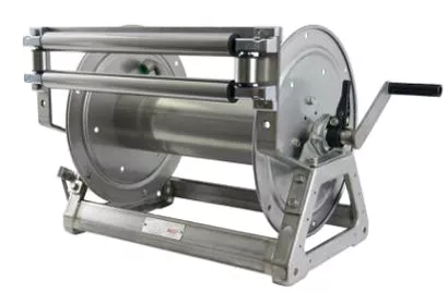 Roller Hose Guide for Drums No Greater Than 12″