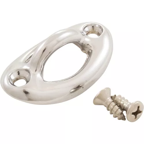 Rope Eye Perma Cast 2" Coping Mount Oval PI-70-Single