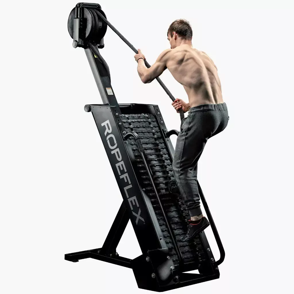 Ropeflex RX4400 Self-Powered Fully Magnetic Endless Climbing Machine