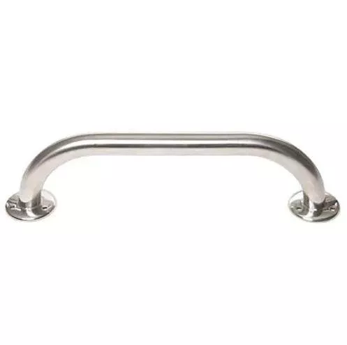 S.R. Smith 12″ Bent ADA Transfer Rail w/ Flanges – EB-12A