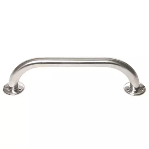 S.R. Smith 14″ Bent ADA Transfer Rail w/ Flanges – EB-14A