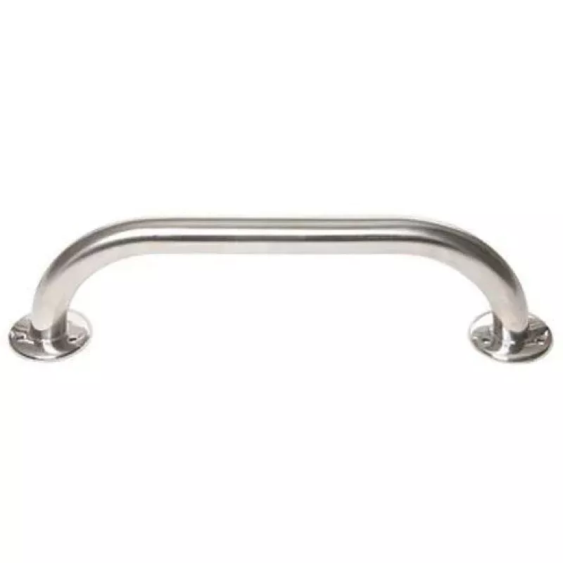 S.R. Smith 16″ Bent ADA Transfer Rail w/ Flanges – EB-16A