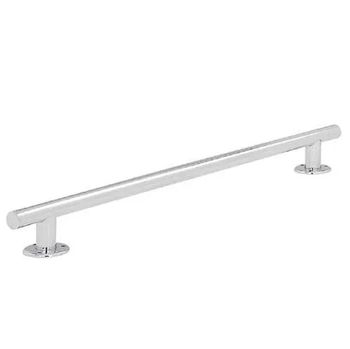 S.R. Smith 16″ Straight ADA Transfer Rail w/ Flanges – TR-16A