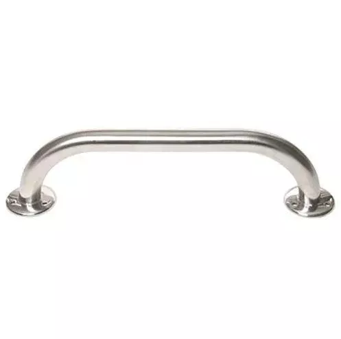 S.R. Smith 18″ Bent ADA Transfer Rail w/ Flanges – EB-18A