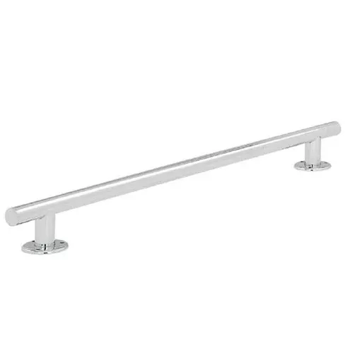 S.R. Smith 18″ Straight ADA Transfer Rail w/ Flanges – TR-18A