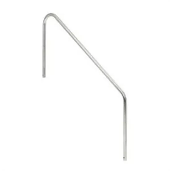 S.R. Smith 2 Bend 4′ Handrail w/ Extension – 2HR-4-049-1
