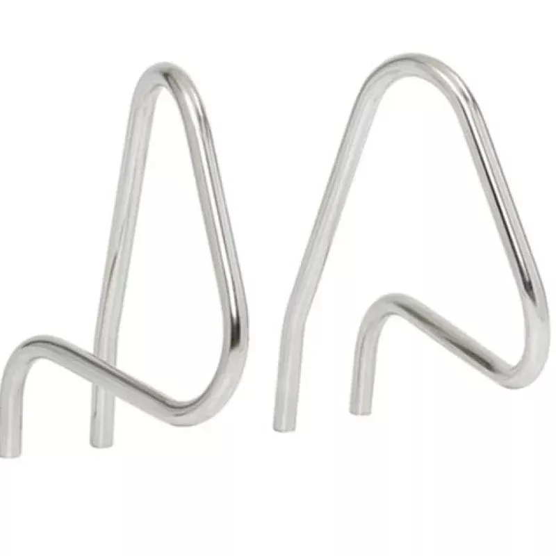 S.R. Smith 30″ California Pacific Pretzel Handrail .109″ Wall – 10177