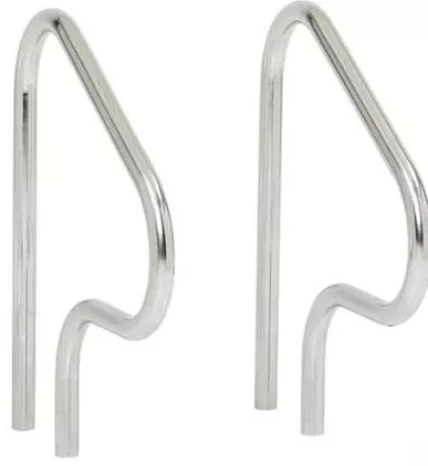 S.R. Smith 30″ Figure 4 .065″ Thick Pair Handrail – F4H-100
