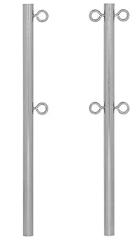 S.R. Smith 4’6″ Recall Stanchion .109″ Wall – 10164