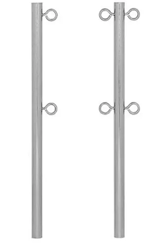 S.R. Smith 4'6" Recall Stanchion .145" Wall - 10165