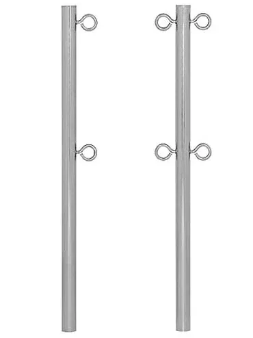 S.R. Smith 8′ Backstroke Stanchion.145″ Wall – 10168
