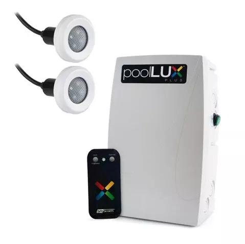 S.R. Smith poolLUX Plus 100 Watt Lighting System – 2TR-PLX-PL100