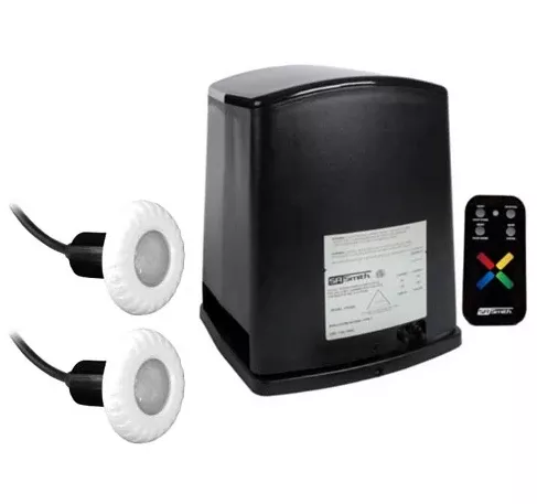 S.R. Smith Power Tower Lighting Kit Kelo Lights – 2KE-PT-6000