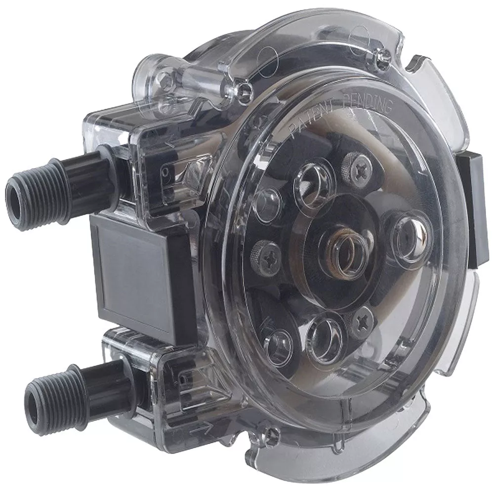 S3 #4 S3QP Pump Head – 25 PSI – Versilon