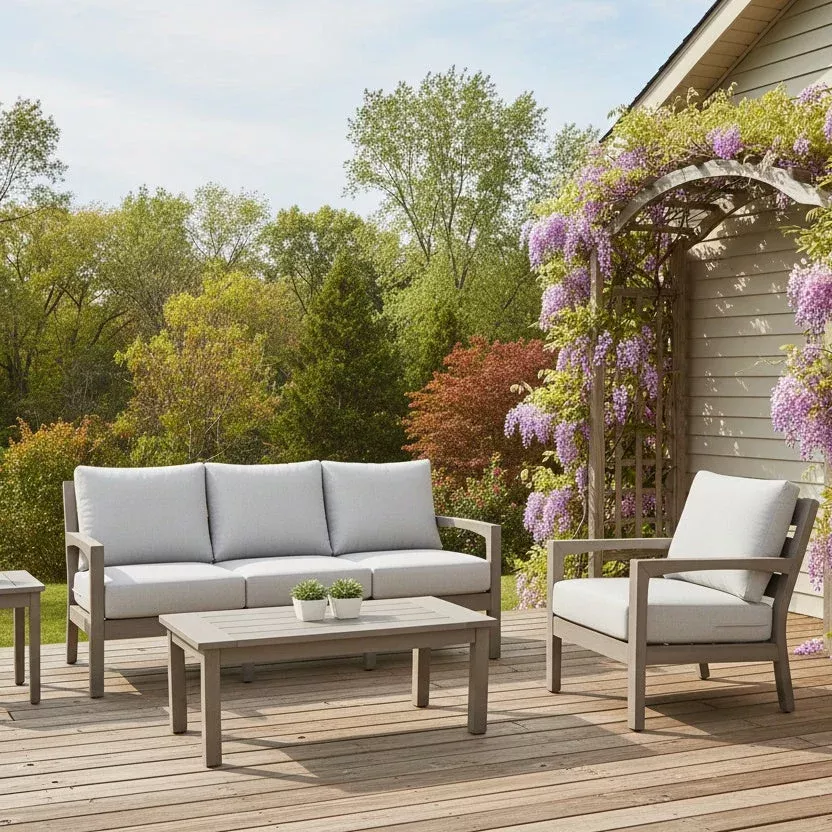 San Simeon Deep Seating & Chat Sets