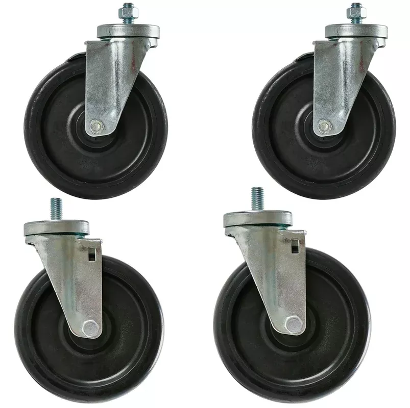 SBT 6″ Caster Swivel Kit