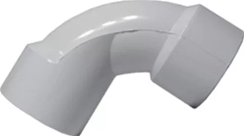 SCH40 PVC SWEEP 90^ ELL