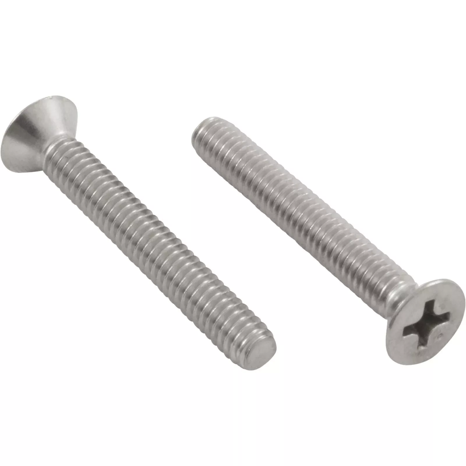 Screw, Main Drain Grate, Pentair StarGuard, Quantity 2 : 510543Z