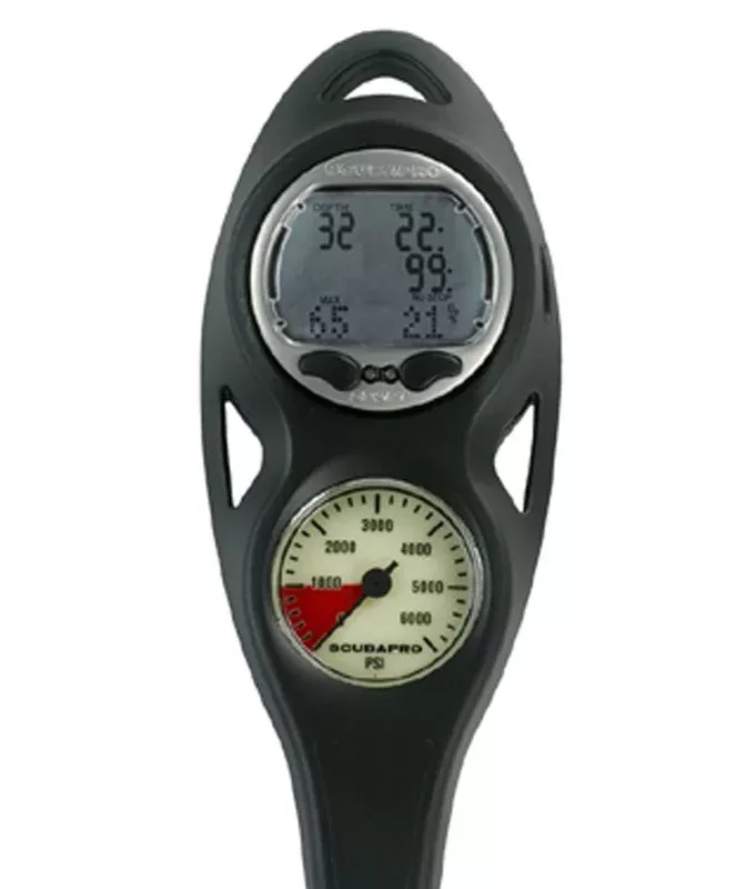 Scubapro Aladin Sport Matrix 2-Gauge Console