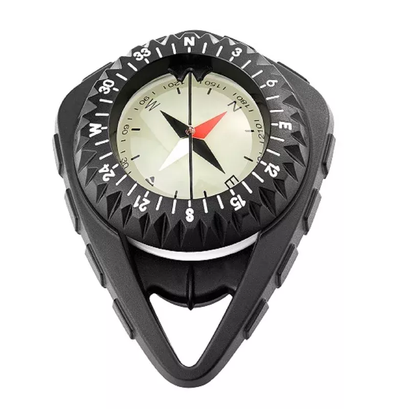Scubapro FS-1.5 Scuba Diving Compass & Optional Retractor
