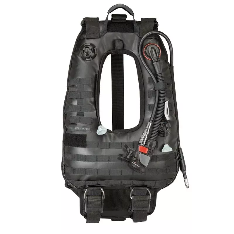 ScubaPro Rapid System BCD Scuba Rescue w/ AIR2
