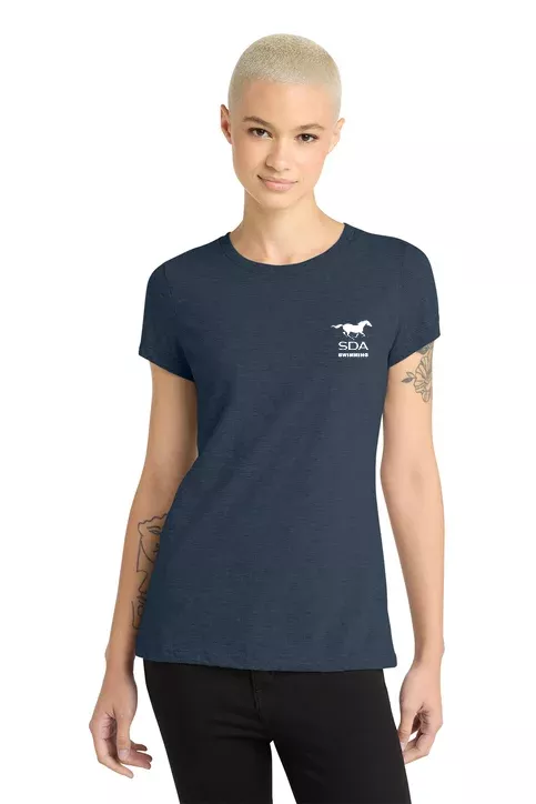 SDA Swim District Women’s Perfect Blend CVC Tee