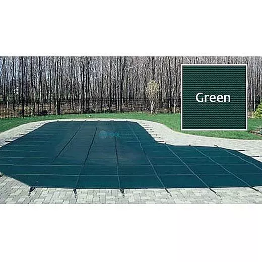 Secur-A-Pool 16X32 Rect Safety Cover | 1591632
